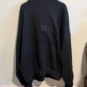 ESSENTIALS FEAR OF GOD hoodie